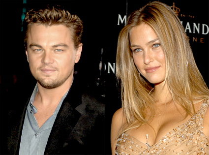 Leonardo DiCaprio, Bar Rafaeli Leonardo DiCaprio, Bar Rafaeli